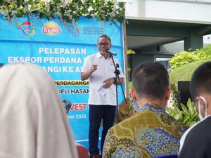 Top! Ikan Sarden RI Terbang ke Australia Nilainya Rp 14 M