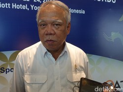 Menteri PUPR Jelaskan soal 6 Tahun Sodetan Ciliwung Nggak Diapa-apain