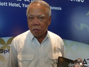 Masuk Bursa Cawapres Ganjar, Menteri Basuki Bilang Nggak Ngerti Masuk Bursa Cawapres Ganjar, Menteri Basuki Bilang Nggak Ngerti