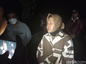 Kemensos Turunkan 1.000 Tenda Darurat untuk Pengungsi Gempa Cianjur