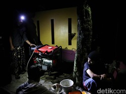 Pasokan Listrik 100% Pulih, Cianjur Terang Lagi!