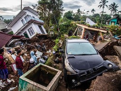 Sejarah Gempa Sukabumi-Cianjur Sejak 1844, Kerusakan Kemarin Paling Parah