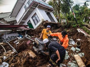 Update Korban Gempa Cianjur: 162 Orang Tewas, 362 Luka-luka
