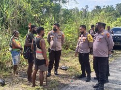 Polisi Minta Warga Tak Terprovokasi Isu Kecelakaan Truk Maut di Mimika