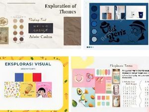 Apa Itu Moodboard? Pengertian, Fungsi, dan Cara Membuatnya