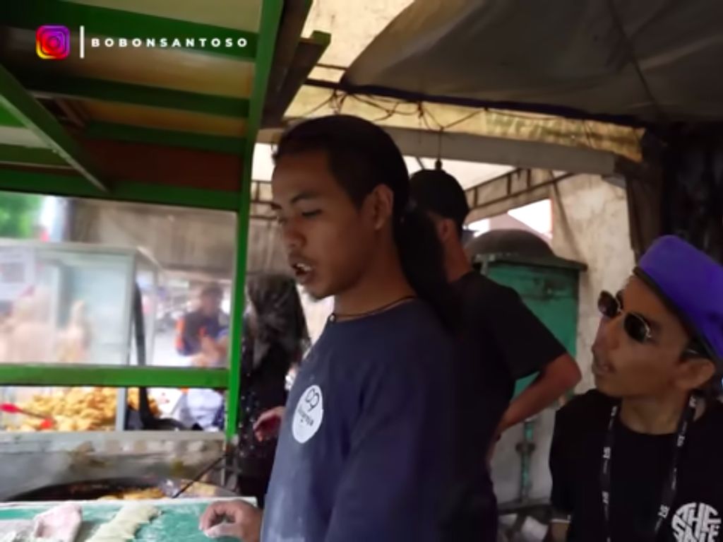 Nasib Odading Mang Oleh yang Sempat Diviralkan Ade Londok Nasib Odading Mang Oleh yang Sempat Diviralkan Ade Londok
