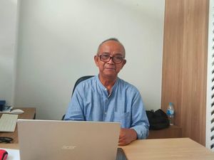 Pakar Geologi ITS Ingatkan 7 Sesar Aktif Pemicu Gempa di Jatim Pakar Geologi ITS Ingatkan 7 Sesar Aktif Pemicu Gempa di Jatim