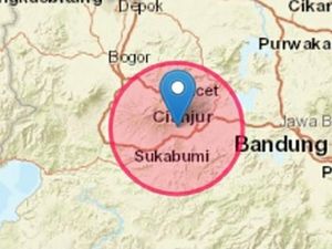 Pakar ITS Sebut Gempa Cianjur Bukan Disebabkan Pergeseran Sesar Cimandiri Pakar ITS Sebut Gempa Cianjur Bukan Disebabkan Pergeseran Sesar Cimandiri