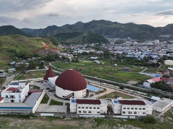 Sederet Fasilitas yang Bakal Ada di Papua Youth Creative Hub