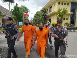 4 Botoh Pilkades di Magelang Ditangkap, Nilai Taruhan Capai Puluhan Juta