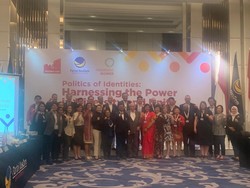 NasDem Gelar Konferensi SocDem Asia, Bahas Politik Identitas