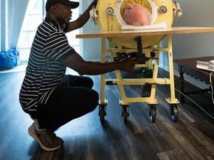 Pria yang Hidup dalam Paru-paru Besi Selama 7 Dekade Tutup Usia