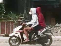 Waspada! Pelaku Pelecehan Seksual Gentanyangan di Lamongan