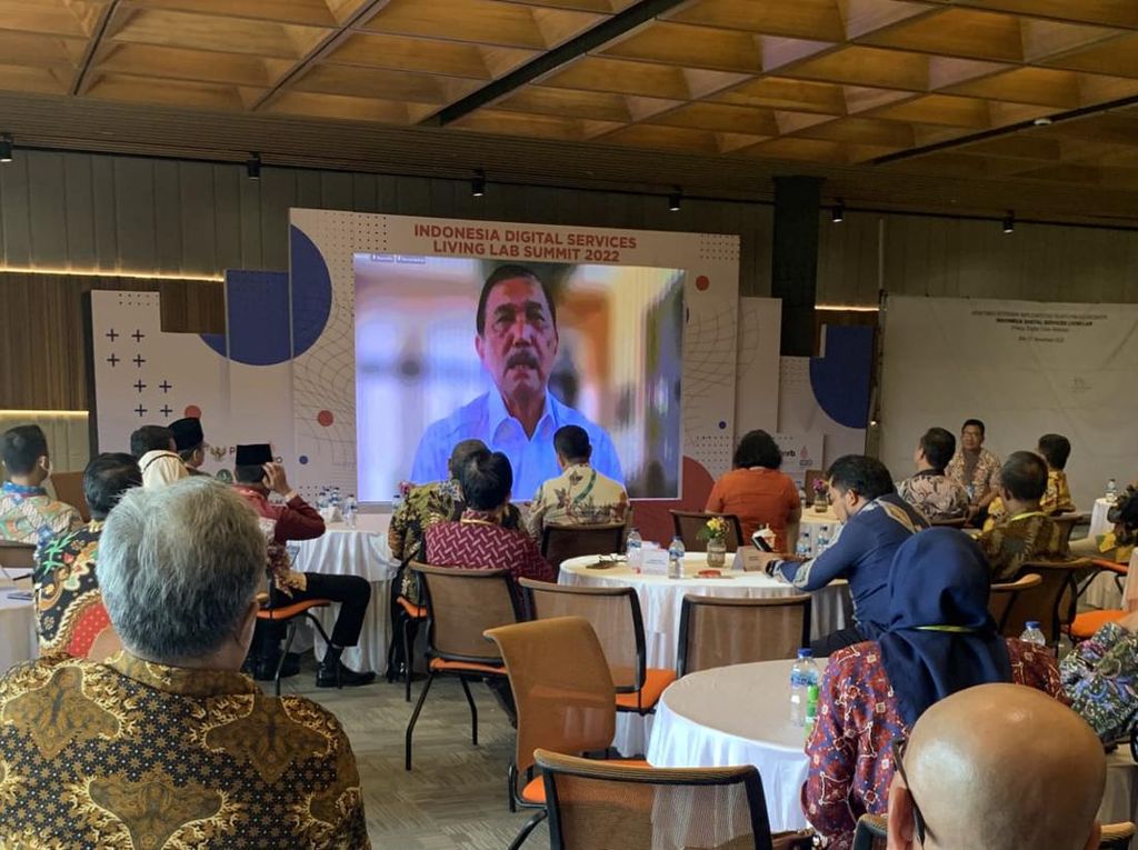 Hebat Pisan! Transformasi Digital Pemkab Sumedang Dipuji Luhut Hebat Pisan! Transformasi Digital Pemkab Sumedang Dipuji Luhut