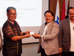 Genjot Literasi, Pj Gubernur Sulbar Minta Bantuan Buku ke Perpusnas