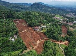 Kementerian ESDM Petakan Kerawanan Wilayah Pascagempa Cianjur