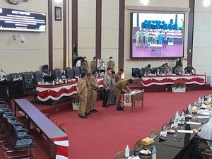 Rancangan APBD Kota Medan 2023 Capai Rp 7,8 T