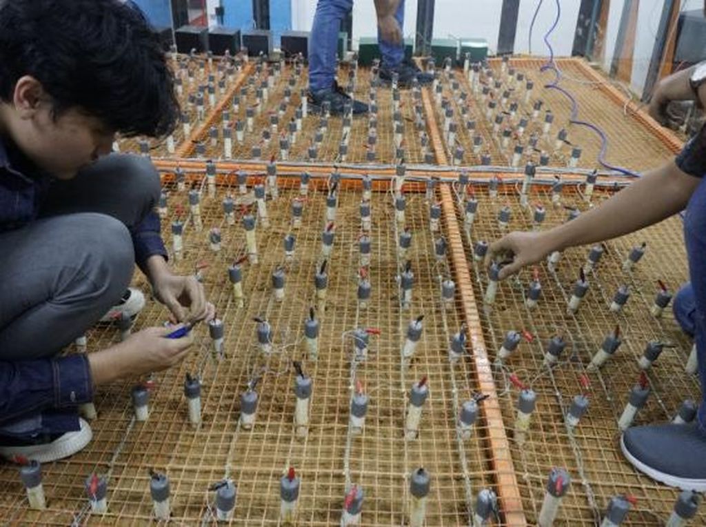 Peneliti UGM Ciptakan Metode Menangkap Karbon, Ini Cara Kerjanya Peneliti UGM Ciptakan Metode Menangkap Karbon, Ini Cara Kerjanya