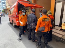 Warga Kota Malang yang 3 Hari Hilang di Sungai Brantas Ditemukan Tewas