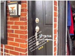 Tega! Pelanggan Ini Berbohong dan Laporkan Pengantar Makanan