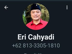 Ati-ati Rek! Penipuan Ngaku Wali Kota Surabaya Bermodus Galang Donasi