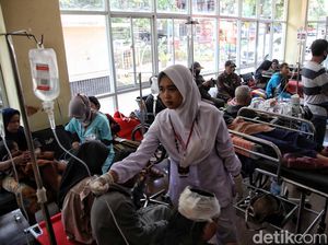Tim Dokter Ortopedi Beberkan Kondisi Korban Patah Tulang Gempa Cianjur Tim Dokter Ortopedi Beberkan Kondisi Korban Patah Tulang Gempa Cianjur
