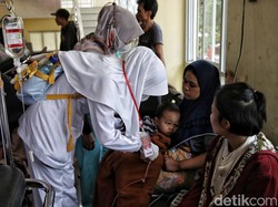 Kemenkes Turun Tangan Atasi Korban Gempa Cianjur, Kirim Puluhan Nakes