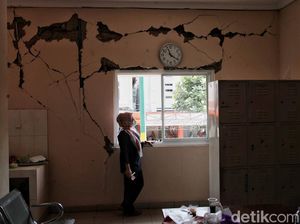 Anggaran Rp 25 M Disiapkan untuk Penanganan Gempa Cianjur