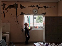 Anggaran Rp 25 M Disiapkan untuk Penanganan Gempa Cianjur