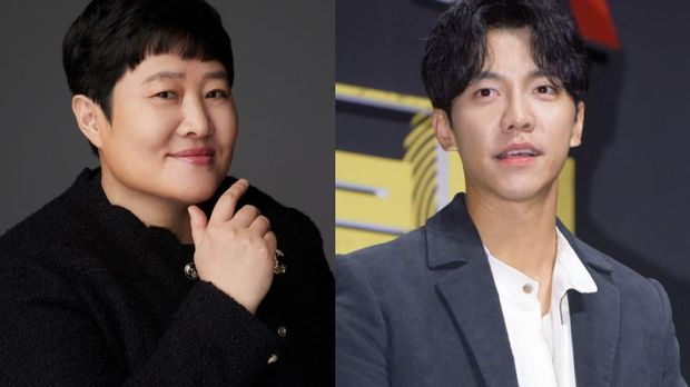 Permintaan maaf dari agensi Lee Seung Gi