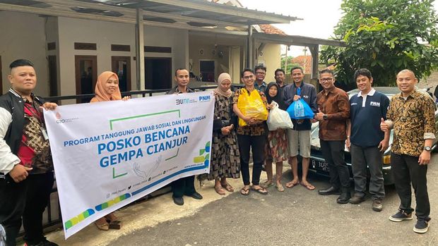 Permodalan Nasional Madani (PNM)