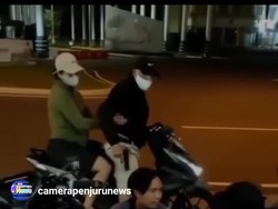 Oknum Polisi Lebak Todong Pistol ke Pemuda di Tangerang Diperiksa Etik