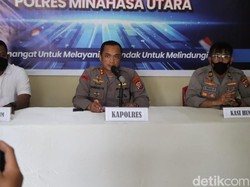 Polisi Tetapkan 7 Tersangka Kasus ABG Sulut Digunduli-Diarak di Jalan