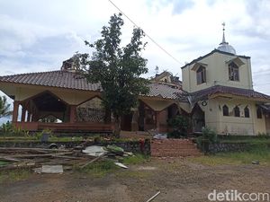 Cerita 3 Santri Selamat dari Reruntuhan Gempa Cianjur