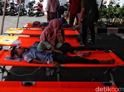 RSUD Cianjur Rawat 531 Korban Luka Akibat Gempa