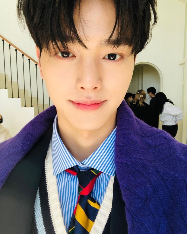 Potret Song Kang
