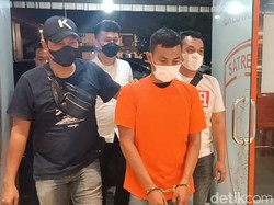 Palak Pedagang Pasar Petisah Rp 1 Juta, Pria Medan Ditangkap