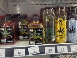 Realita Ganja di Thailand: Bangkok Tak Suka, Bisakah Dibawa ke Indonesia?