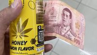 Melihat Penjualan Produk Ganja di Tempat Paling Dekat