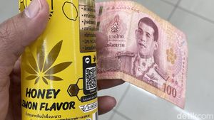 Melihat Penjualan Produk Ganja di Tempat Paling Dekat