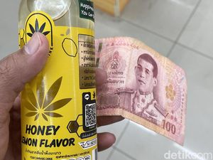 Melihat Penjualan Produk Ganja di Tempat Paling Dekat