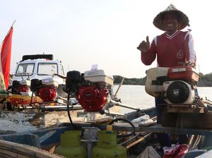 Pertamina Patra Niaga Salurkan 11 Ribuan Konversi LPG ke Nelayan-Petani Pertamina Patra Niaga Salurkan 11 Ribuan Konversi LPG ke Nelayan-Petani