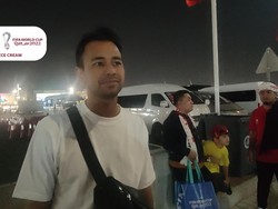 Raffi Ahmad Ungkap RANS Terlibat Bikin Acara Relawan Jokowi di GBK