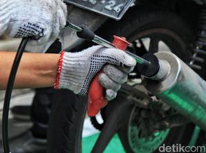 Awas! Kendaraan Belum Uji Emisi Bakal Ditilang, Segini Dendanya