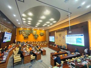 Usai Gempa Cianjur M 5,6 BMKG Catat 130 Kali Gempa Susulan