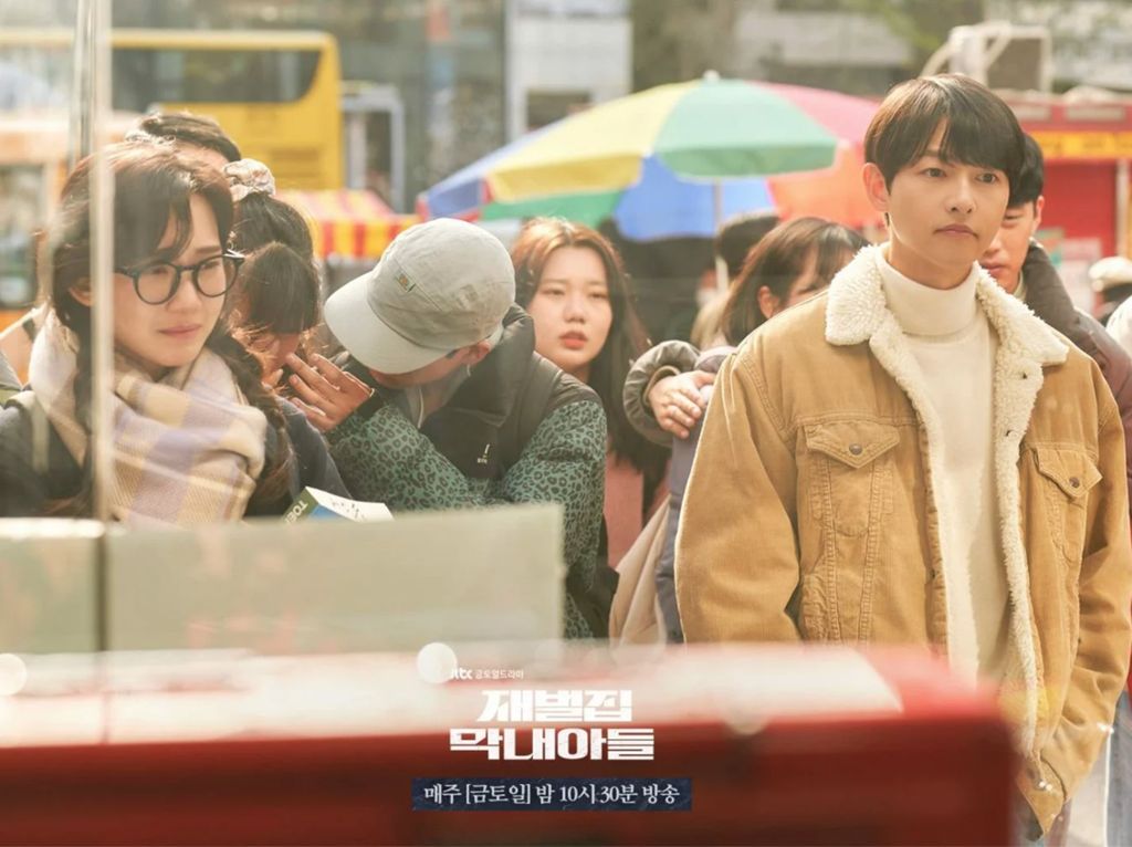 Drakor Reborn Rich Tuai Kritik Usai Tampilkan Kisah Cinta Song Joong Ki Drakor Reborn Rich Tuai Kritik Usai Tampilkan Kisah Cinta Song Joong Ki