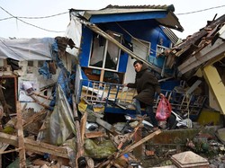 Fakta-fakta Gempa Cianjur Tewaskan Puluhan Orang