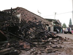 Polri Kerahkan 350 Personel untuk Tangani Dampak Gempa Cianjur