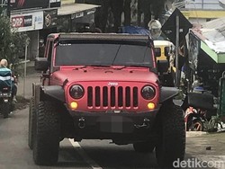 Jatim Sepekan: Viral Rubicon Paksa Masuk Bromo hingga Anak Tewas Dianiaya Ibu