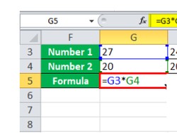 Rumus Perkalian Excel Otomatis, Tidak Perlu Kalkulator